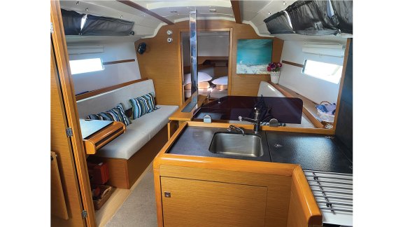 Image of Bliss yacht #8