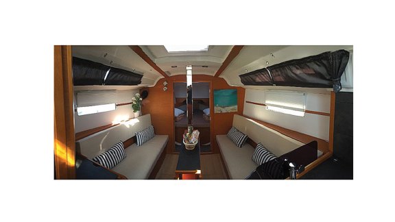 Image of Bliss yacht #9