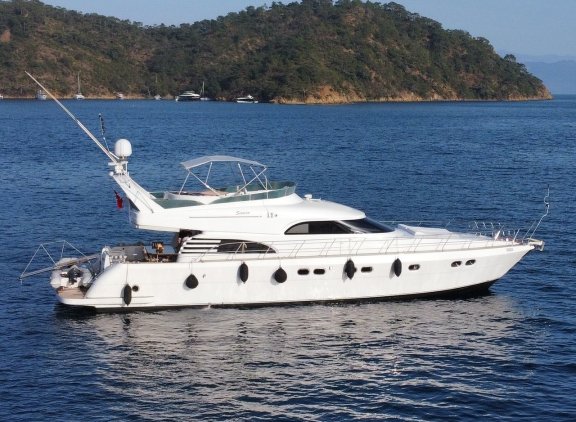 Image of Sirocco yacht #5