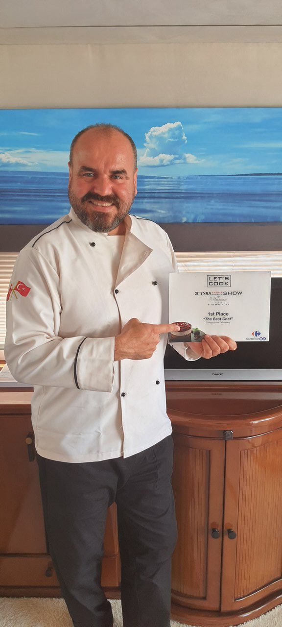 Image of Sirocco yacht #10