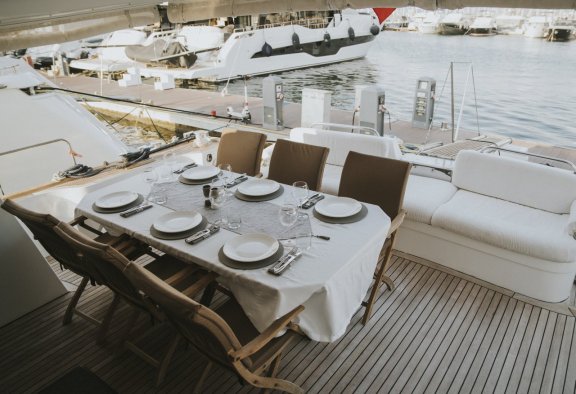 Image of Sirocco yacht #12