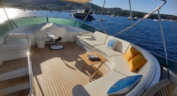 Image of Sirocco yacht #11