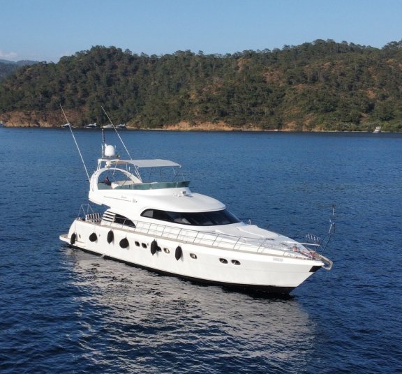 Image of Sirocco yacht #4