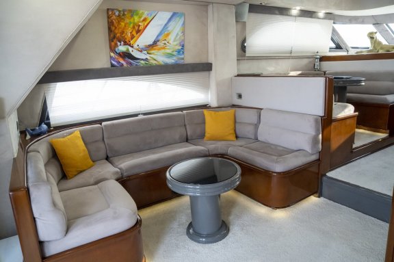 Image of Sirocco yacht #16