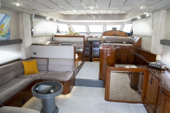 Image of Sirocco yacht #17