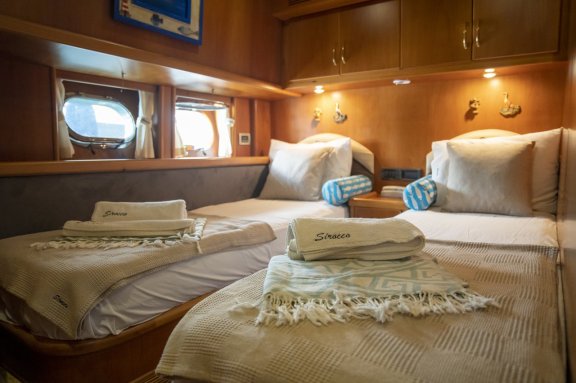 Image of Sirocco yacht #21