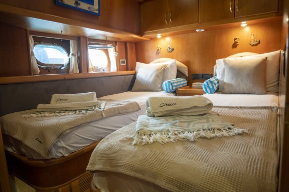 Image of Sirocco yacht #22