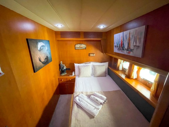 Image of Sirocco yacht #23