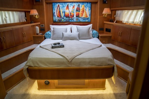 Image of Sirocco yacht #19