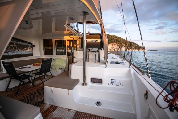 Image of Elia yacht #4