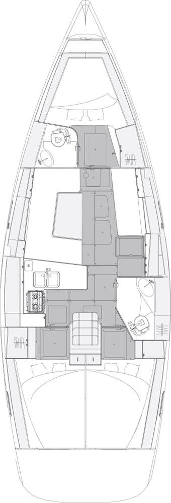 Image of Lady Blue yacht #2