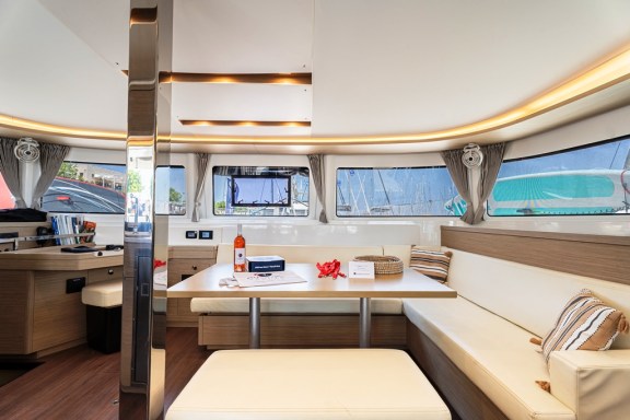 Image of Escape yacht #3