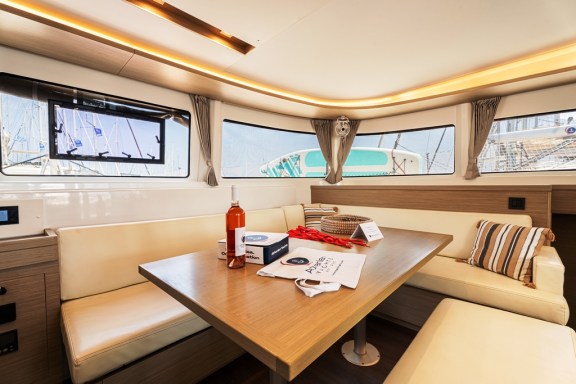 Image of Escape yacht #5