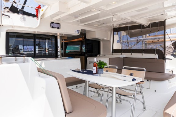 Image of Escape yacht #9