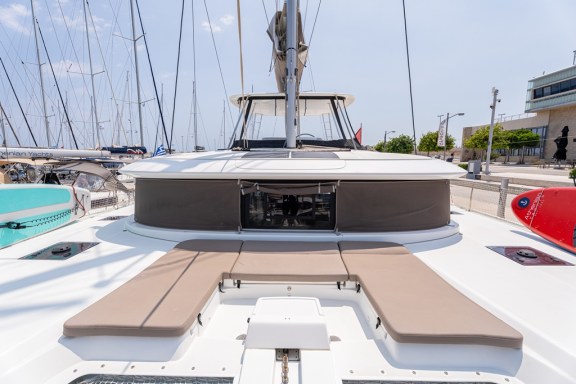 Image of Escape yacht #10