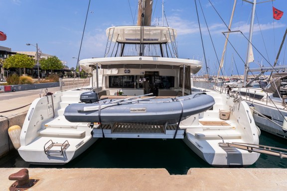 Image of Escape yacht #11