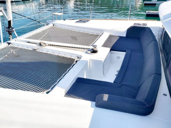 Image of Red Twin II yacht #20