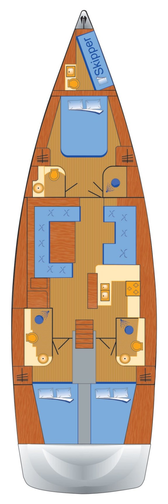 Image of Joanna yacht #2