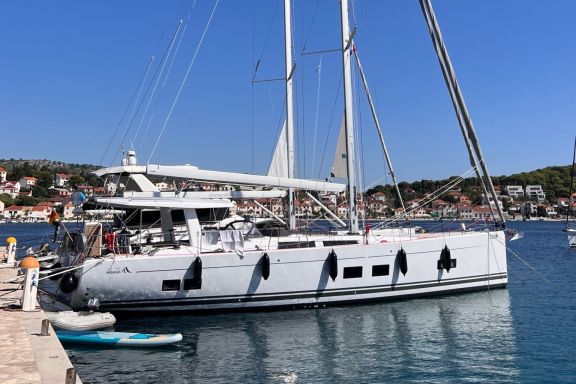 Image of Joanna yacht #3