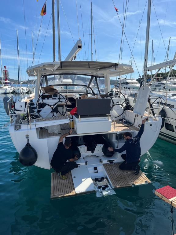 Image of Joanna yacht #4