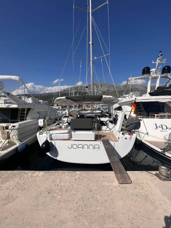 Image of Joanna yacht #6
