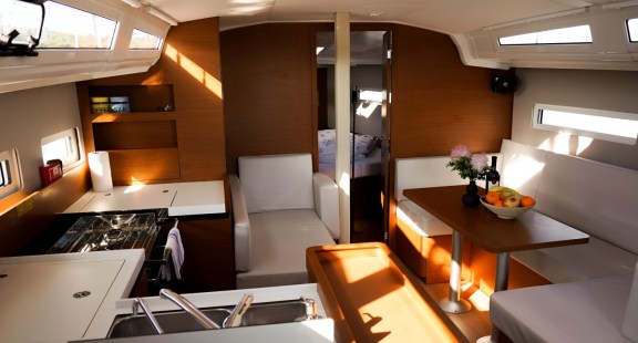 Image of Kingfisher yacht #10