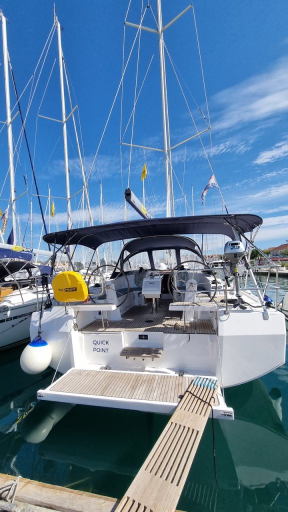 Image of Quick Point yacht #3
