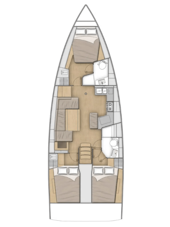 Image of Orion yacht #2
