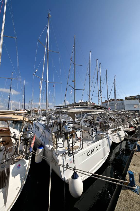 Image of Orion yacht #4