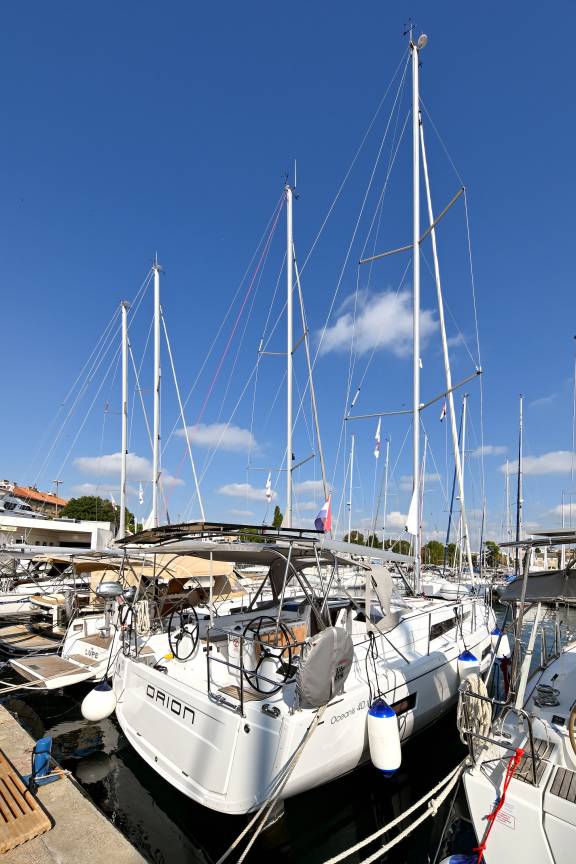 Image of Orion yacht #5