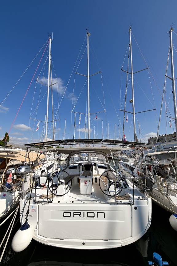 Image of Orion yacht #3