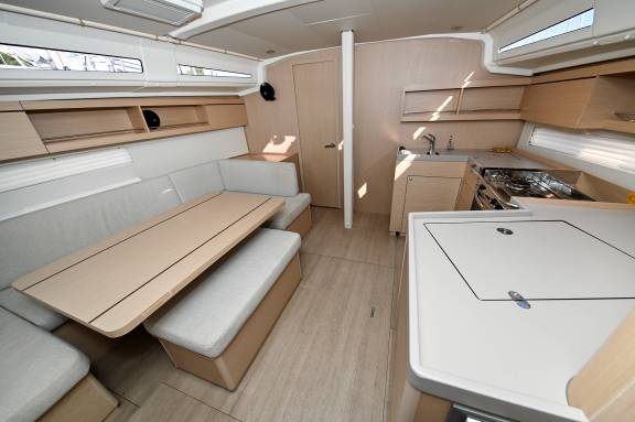 Image of Orion yacht #13