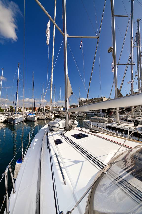 Image of Orion yacht #23