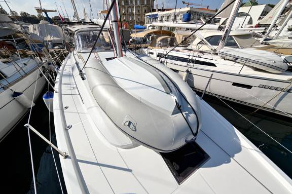 Image of Orion yacht #24