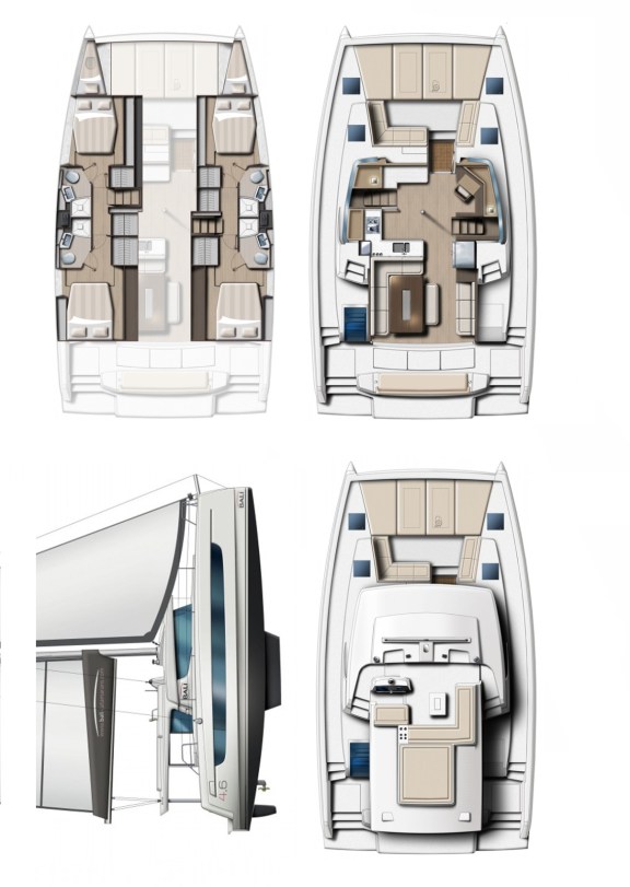 Image of Ediba Scorpio yacht #2