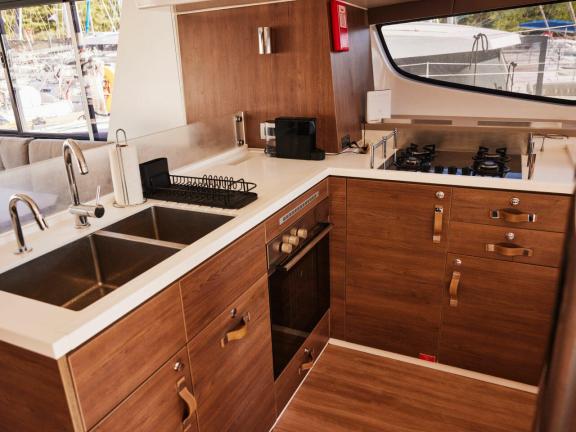 Image of Ediba Scorpio yacht #7