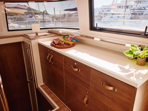 Image of Ediba Scorpio yacht #8