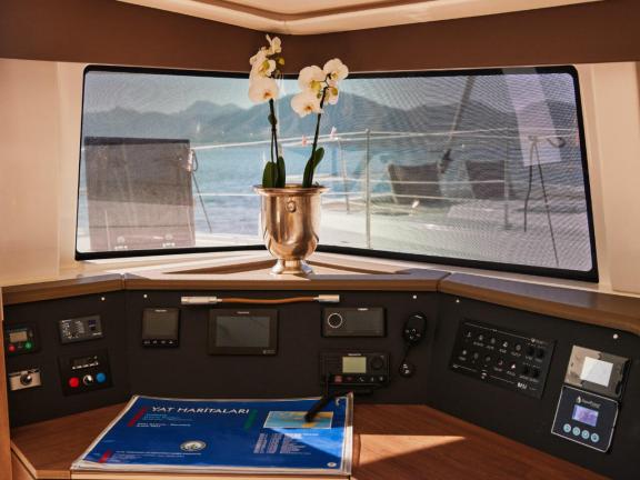 Image of Ediba Scorpio yacht #9