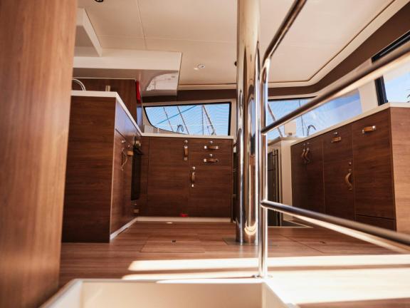 Image of Ediba Scorpio yacht #11