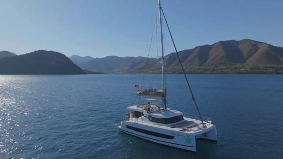 Image of Ediba Gemini yacht #5