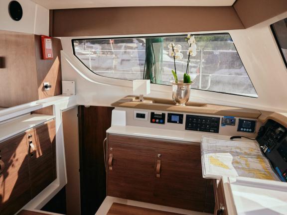 Image of Ediba Gemini yacht #11