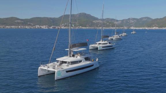 Image of Ediba Virgo yacht #3