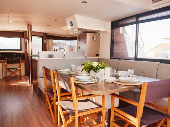 Image of Ediba Virgo yacht #5