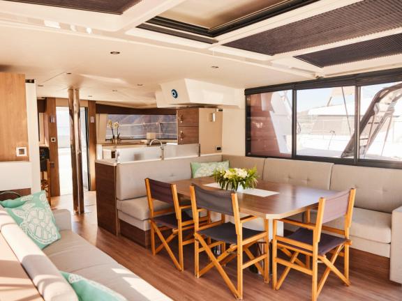 Image of Ediba Virgo yacht #6