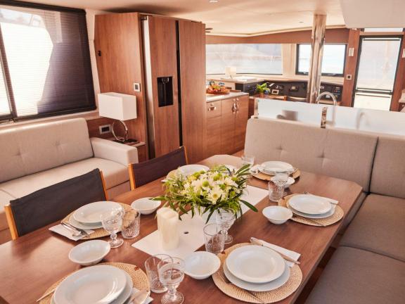 Image of Ediba Virgo yacht #4