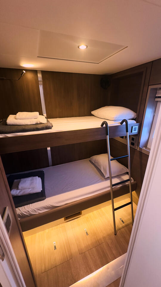 Image of Ediba Virgo yacht #11