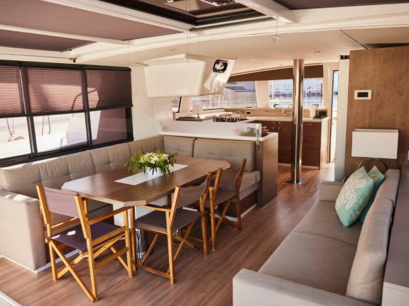 Image of Ediba Libra yacht #8