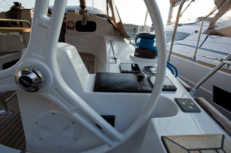 Image of Tariq yacht #4