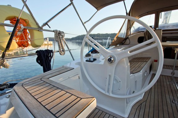 Image of Tariq yacht #5