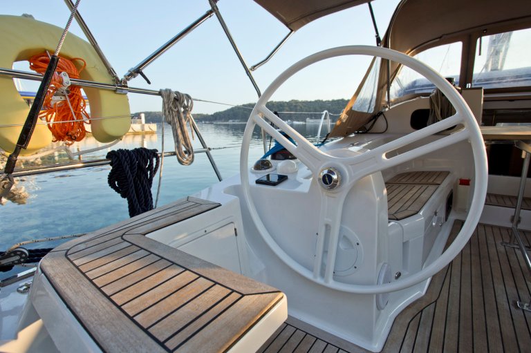 Image of Tariq yacht #5
